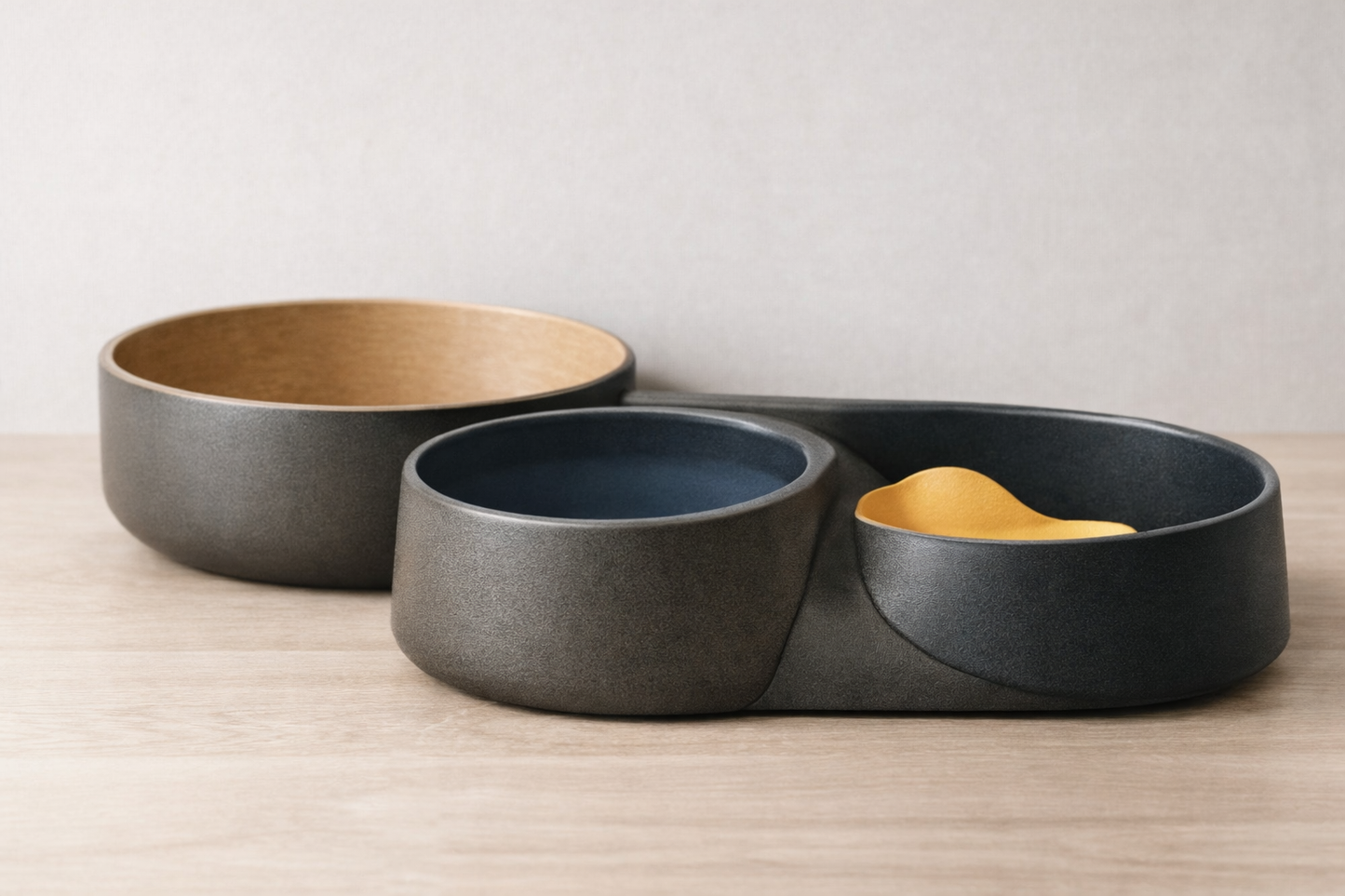 Ceramic Bowl – Low