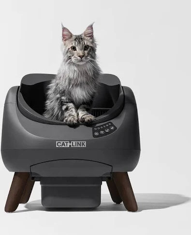 Internal Litter Tray